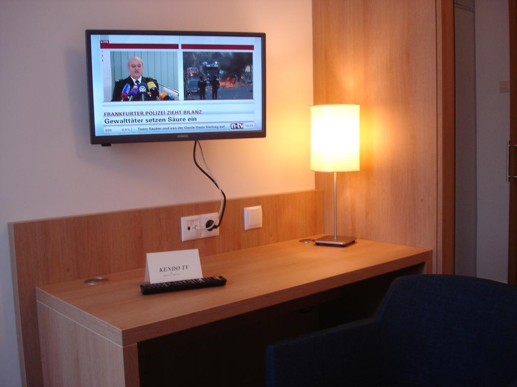 Rhein-Hotel アンダーナッハ 部屋 写真