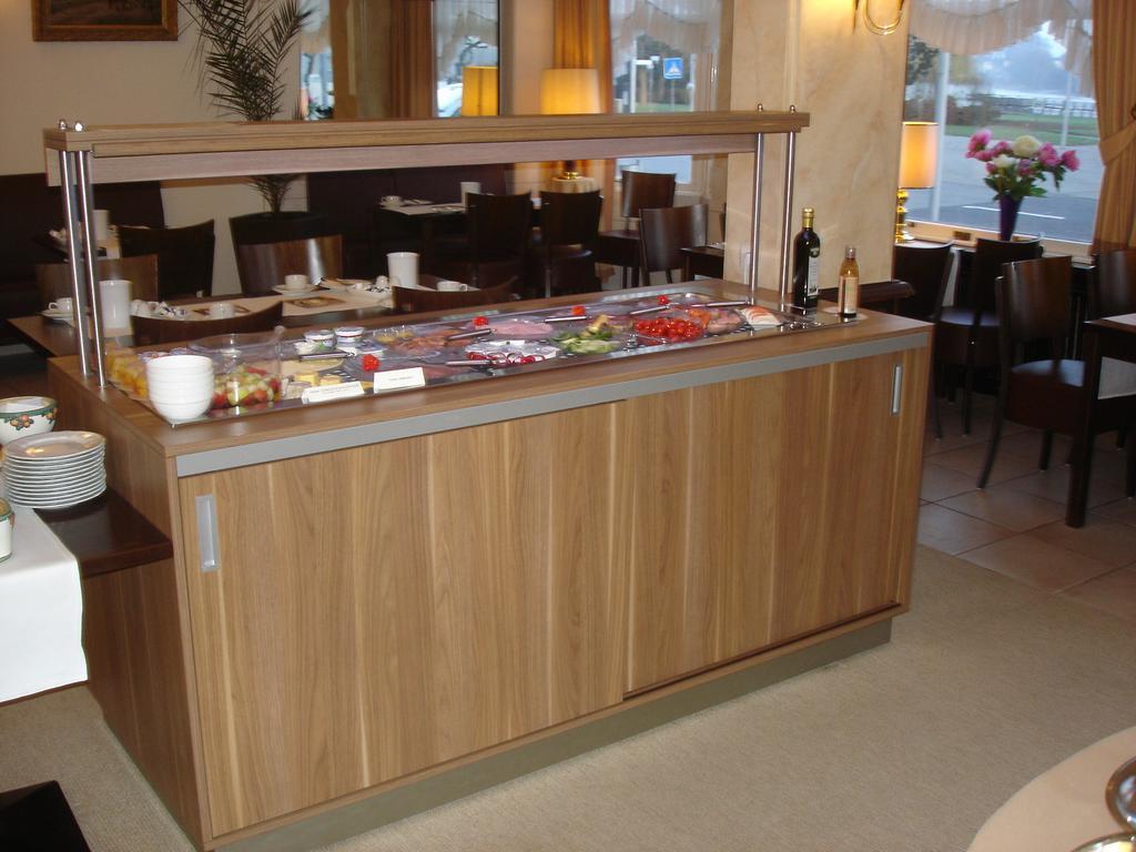 Rhein-Hotel アンダーナッハ エクステリア 写真