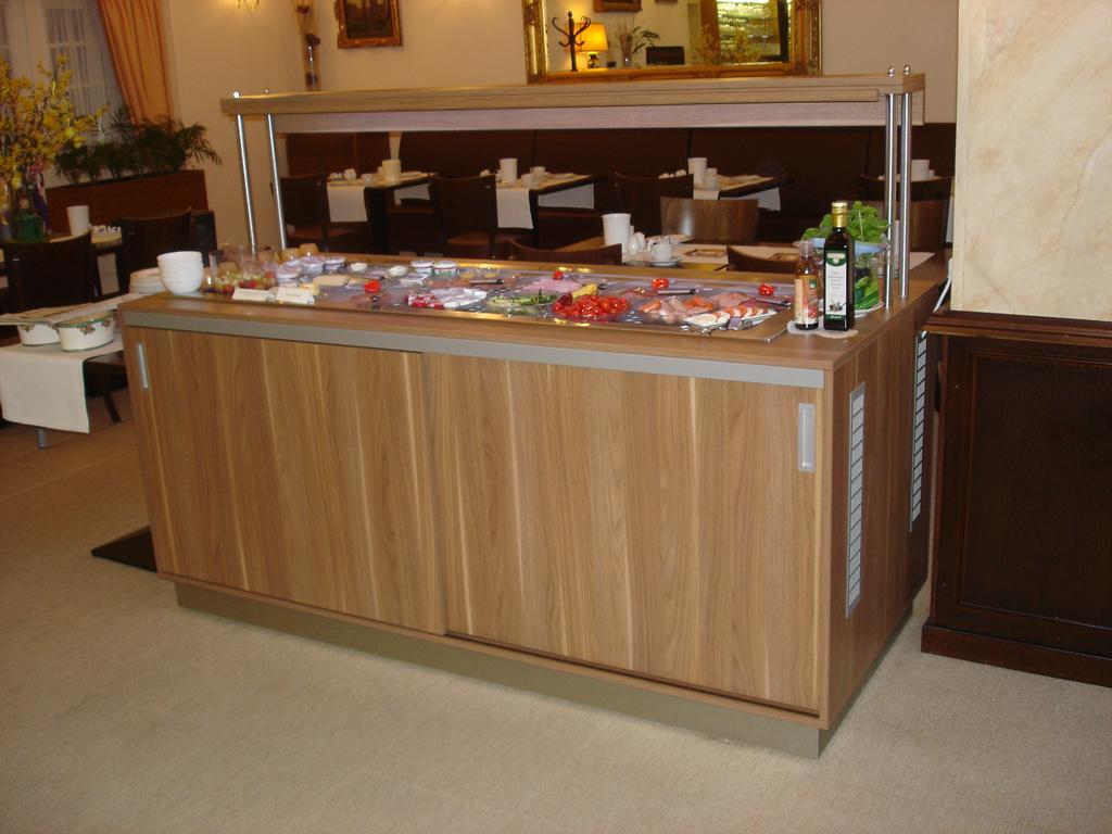 Rhein-Hotel アンダーナッハ エクステリア 写真