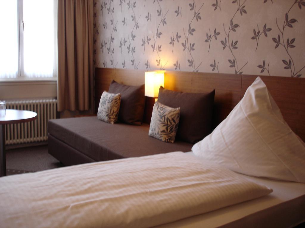 Rhein-Hotel アンダーナッハ エクステリア 写真