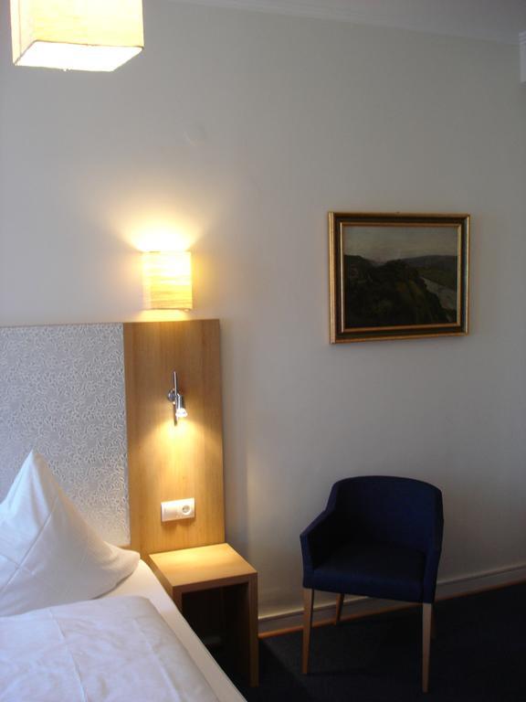 Rhein-Hotel アンダーナッハ エクステリア 写真
