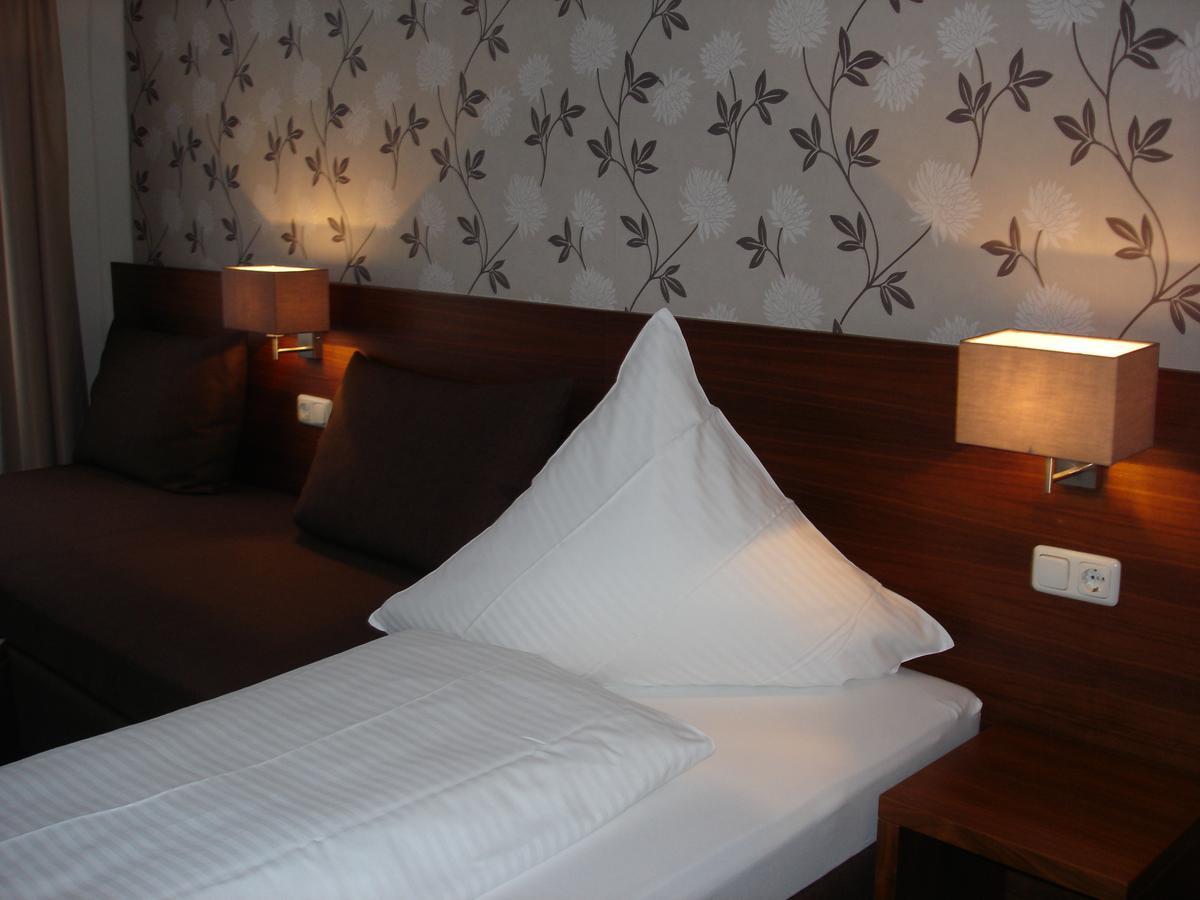 Rhein-Hotel アンダーナッハ エクステリア 写真